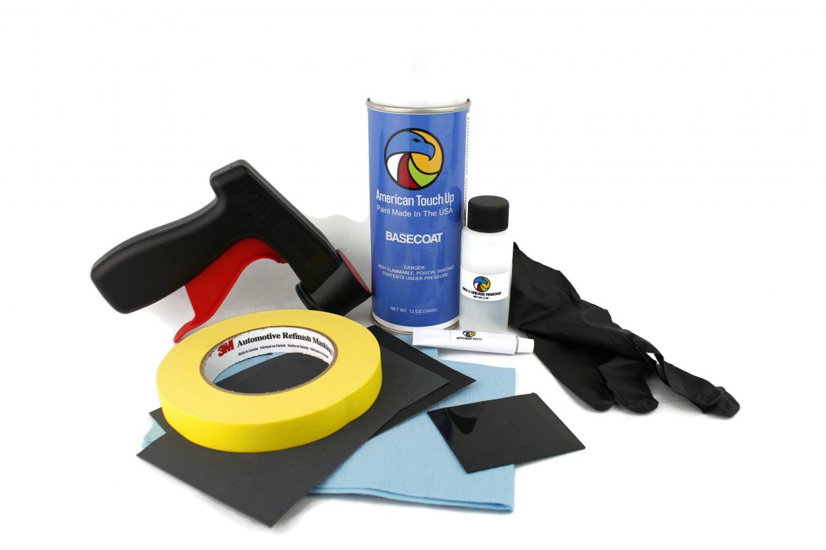 Best Paint Touch Up Kit For Cars