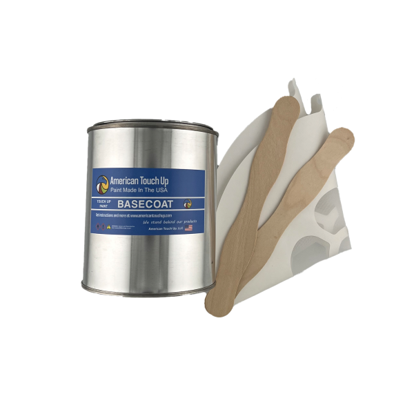 Automotive Basecoat Quart