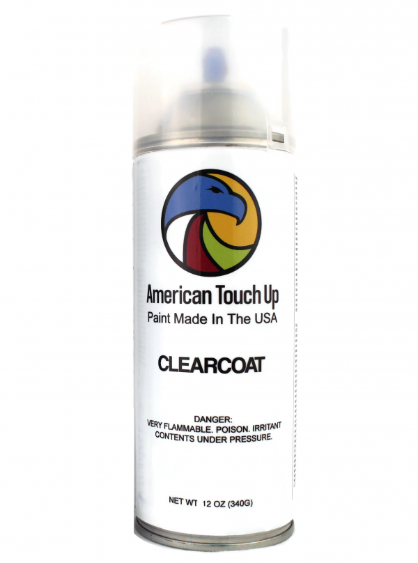 Automotive Touch Up Clearcoat