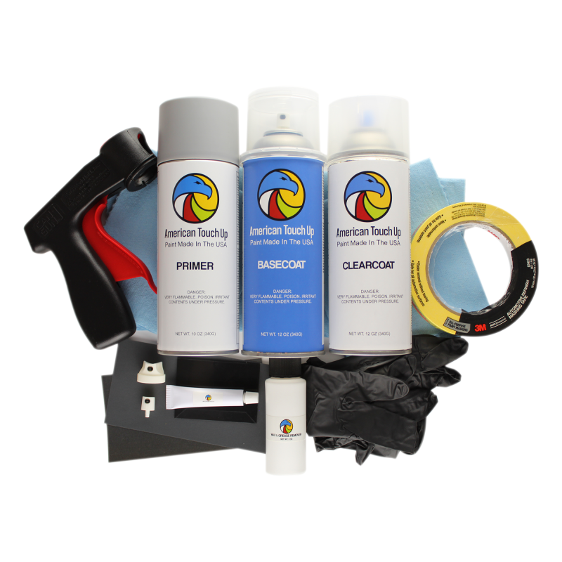 Automotive Aerosol Spray Paint