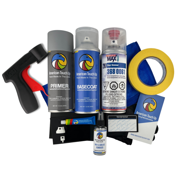 Primer/Basecoat/2K Spraymax Kit