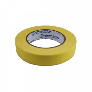 Yellow Automotive Tape