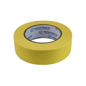 Yellow Automotive Masking Tape