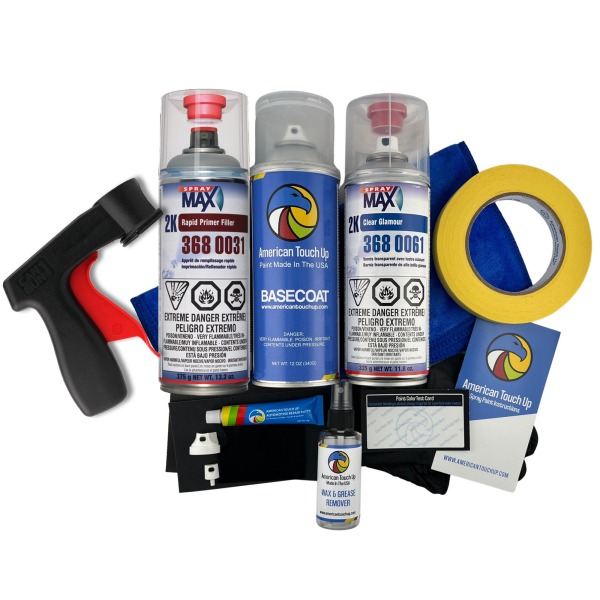 Spraymax 2K Primer/ Clearcoat